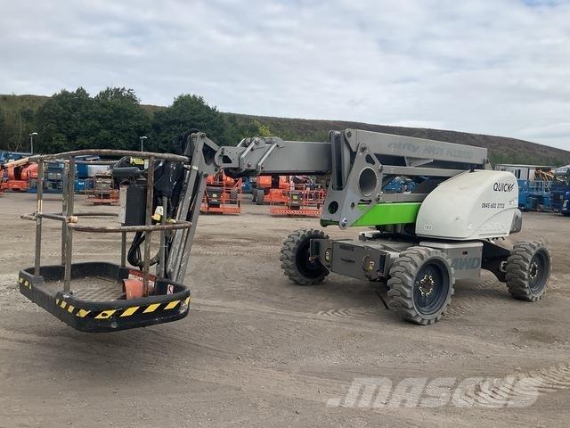 Niftylift HR21 Kloubové plošiny