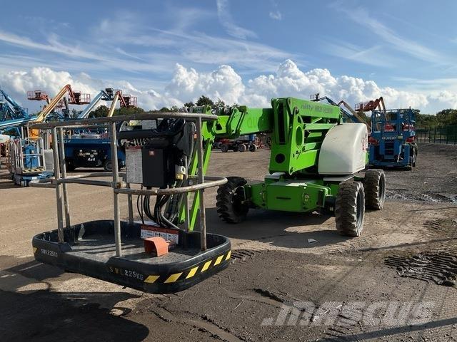 Niftylift HR21 Kloubové plošiny
