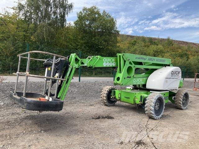 Niftylift HR21 Kloubové plošiny