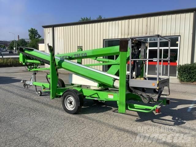 Niftylift TM50 Přívěsové plošiny