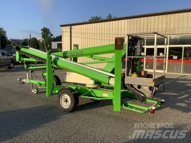 Niftylift TM50 Přívěsové plošiny