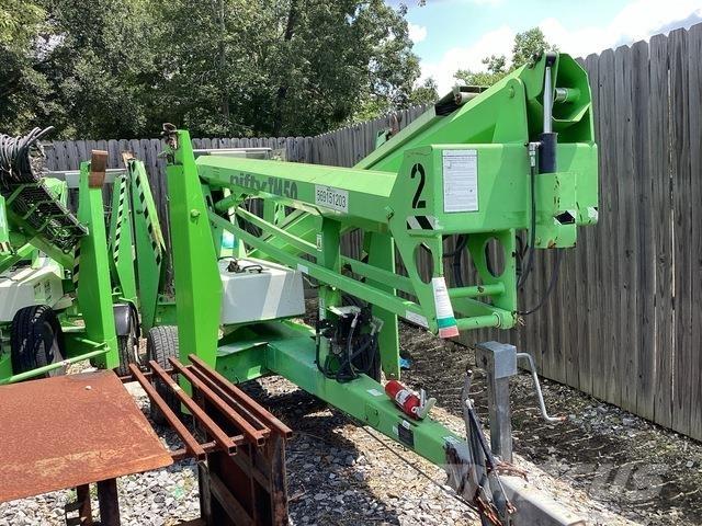Niftylift TM50 Přívěsové plošiny