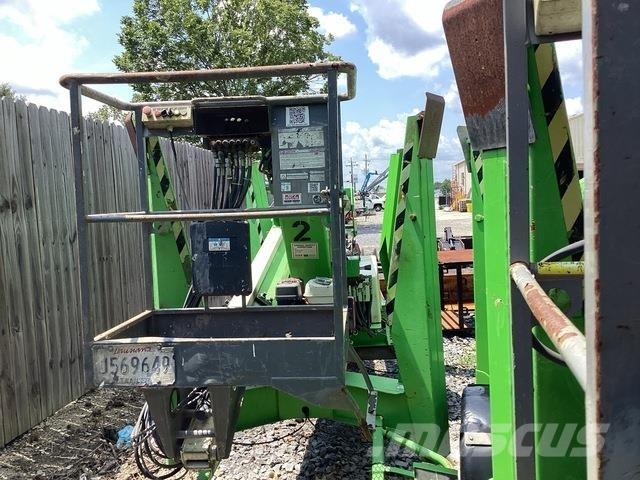 Niftylift TM50 Přívěsové plošiny