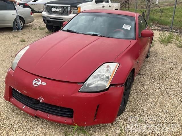 Nissan 350Z Osobní vozy