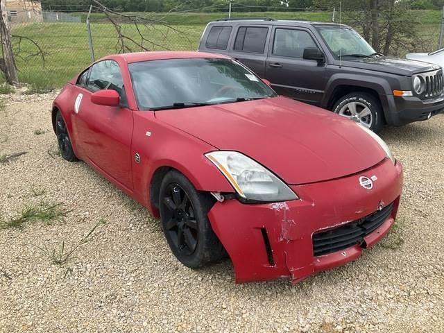 Nissan 350Z Osobní vozy