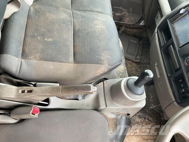 Nissan ATLAS Valníky/Sklápěcí bočnice