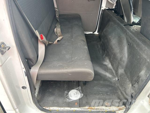 Nissan Atlas Valníky/Sklápěcí bočnice