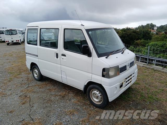 Nissan CLIPPER Stavebnictví - ostatní