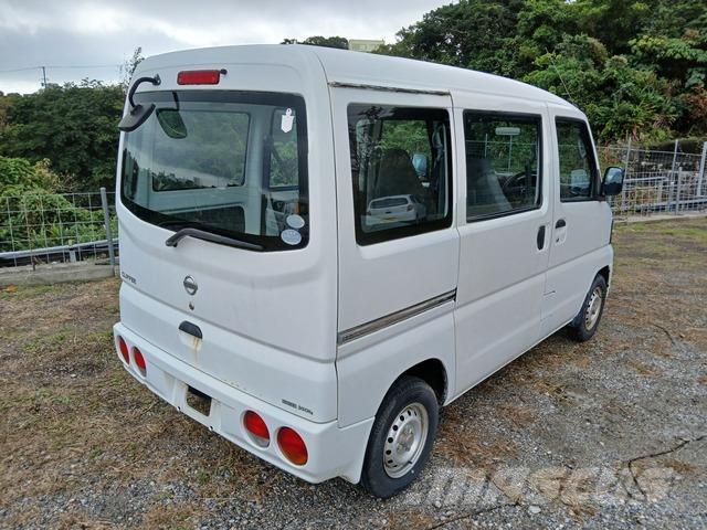 Nissan CLIPPER Stavebnictví - ostatní