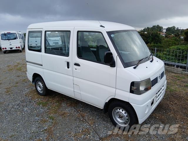 Nissan CLIPPER Stavebnictví - ostatní
