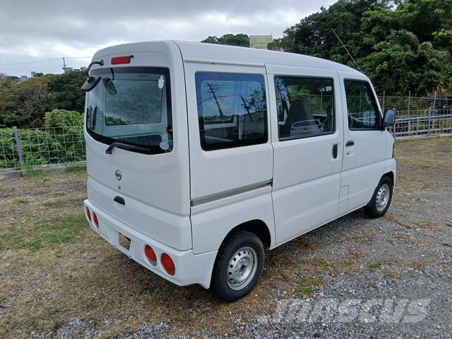 Nissan CLIPPER Stavebnictví - ostatní