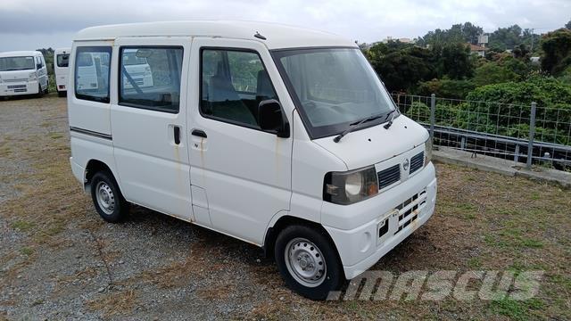 Nissan CLIPPER Stavebnictví - ostatní