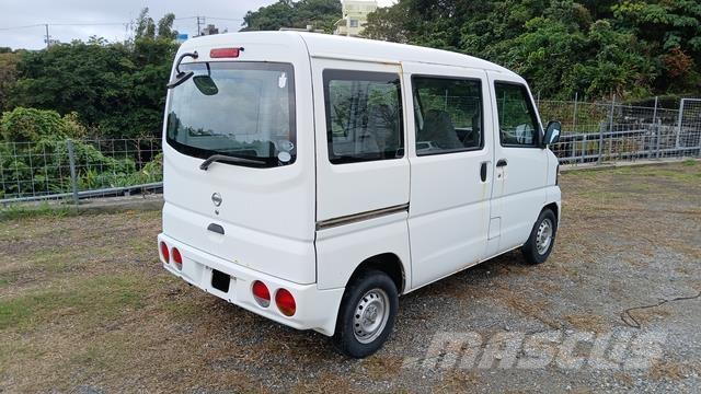 Nissan CLIPPER Stavebnictví - ostatní