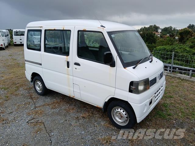 Nissan CLIPPER Stavebnictví - ostatní