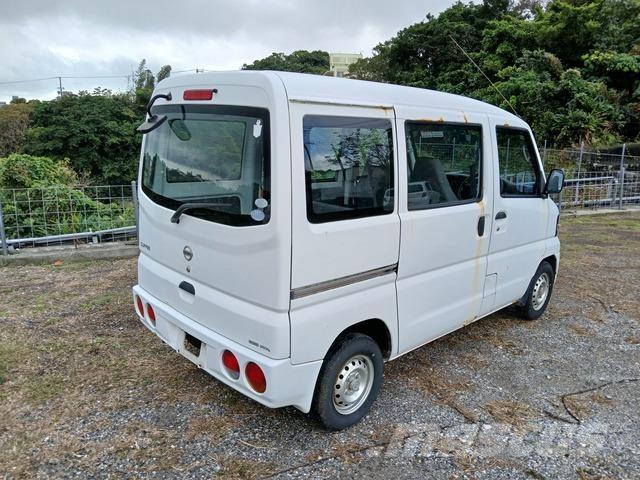 Nissan CLIPPER Stavebnictví - ostatní