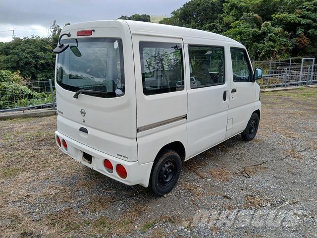Nissan CLIPPER Stavebnictví - ostatní