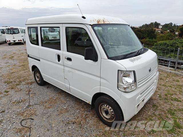 Nissan CLIPPER Stavebnictví - ostatní