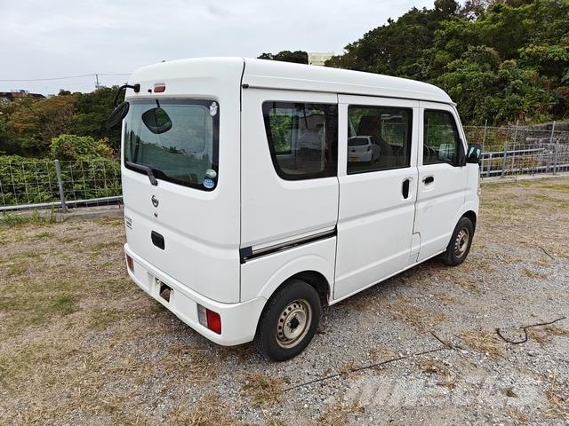 Nissan CLIPPER Stavebnictví - ostatní