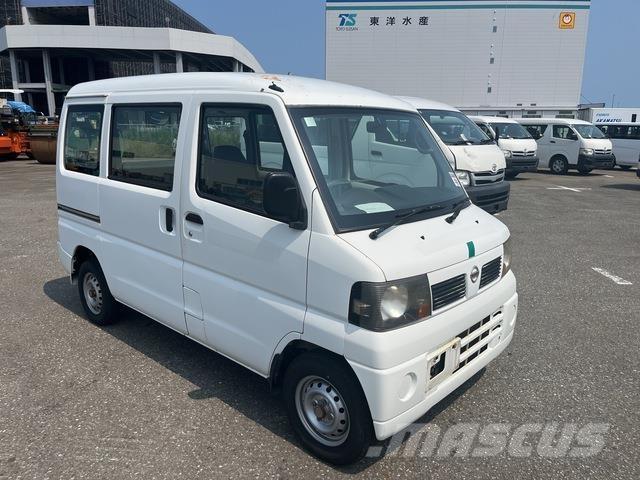 Nissan CLIPPER Stavebnictví - ostatní