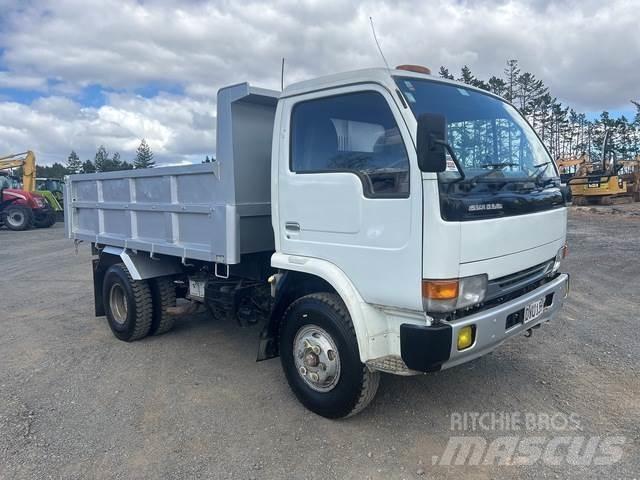 Nissan Condor Sklápěče