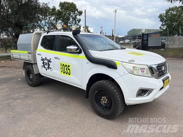 Nissan Navara Pick up/Valník