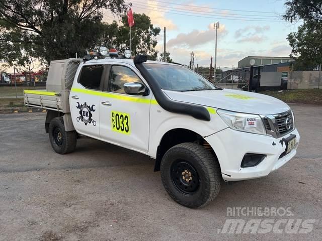 Nissan Navara Pick up/Valník