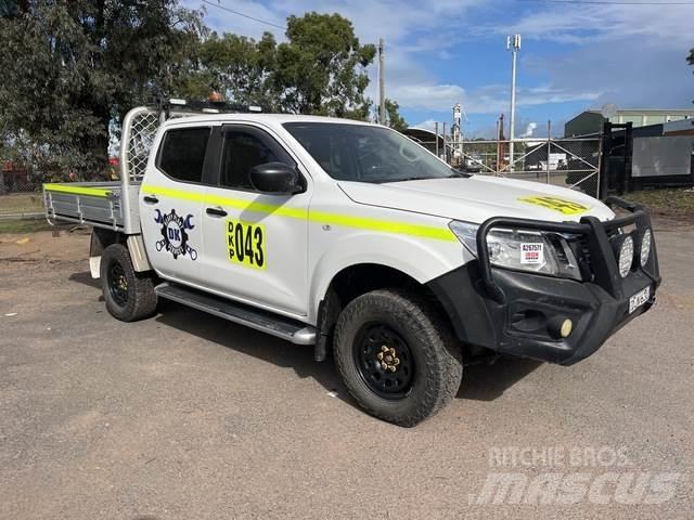 Nissan Navara Pick up/Valník