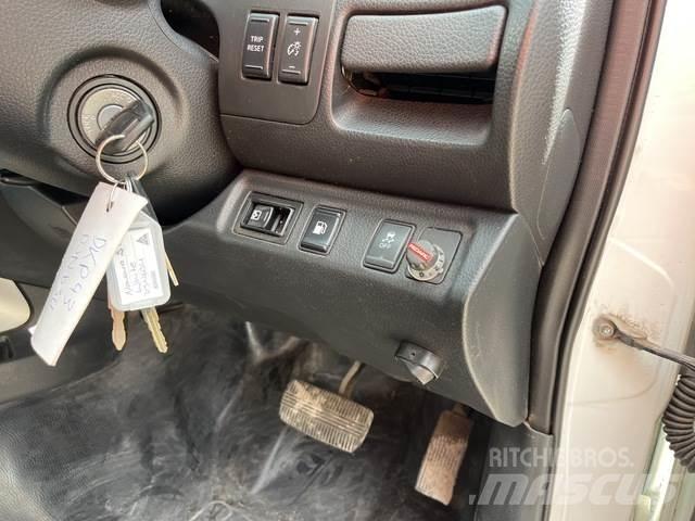 Nissan Navara Pick up/Valník