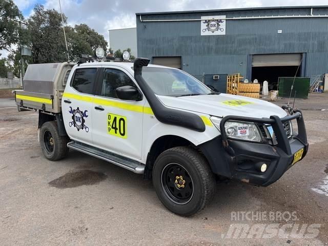 Nissan Navara Pick up/Valník