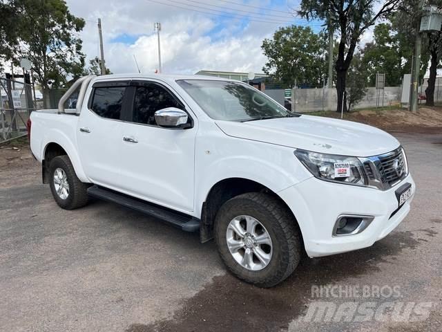 Nissan Navara Pick up/Valník