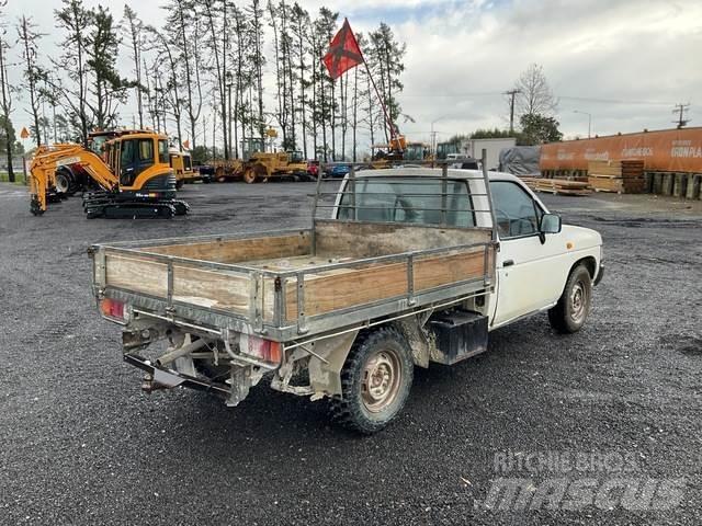 Nissan Navara Pick up/Valník