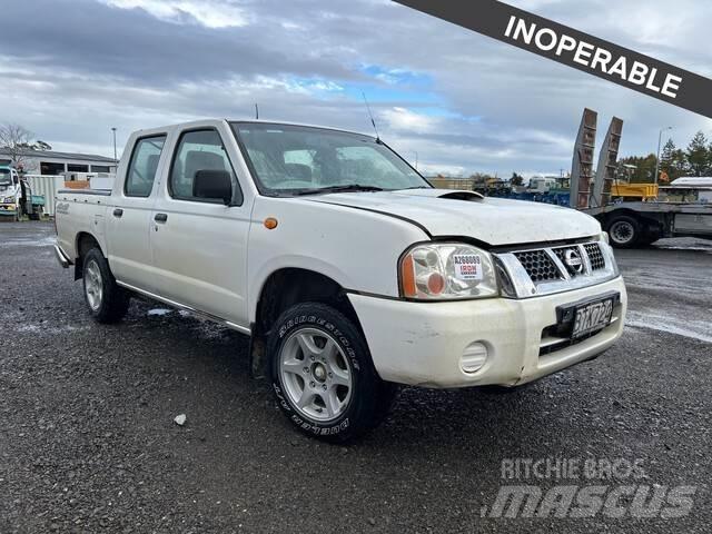 Nissan Navara Pick up/Valník