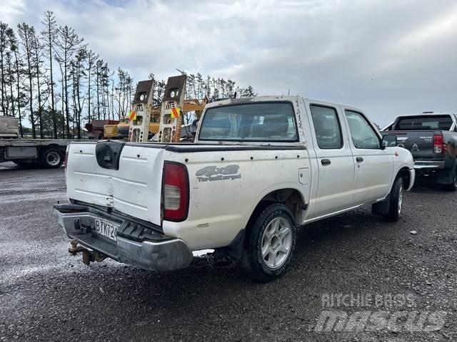 Nissan Navara Pick up/Valník