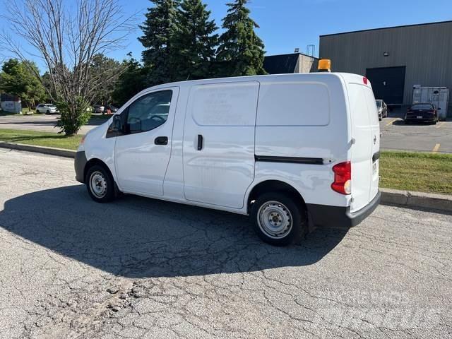 Nissan NV200 Dodávky