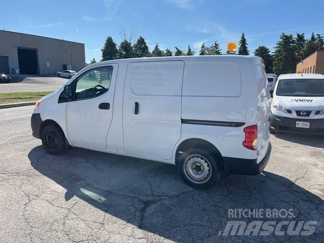 Nissan NV200 Dodávky