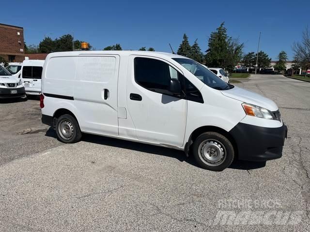 Nissan NV200 Dodávky