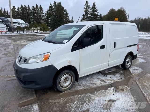 Nissan NV200 Dodávky
