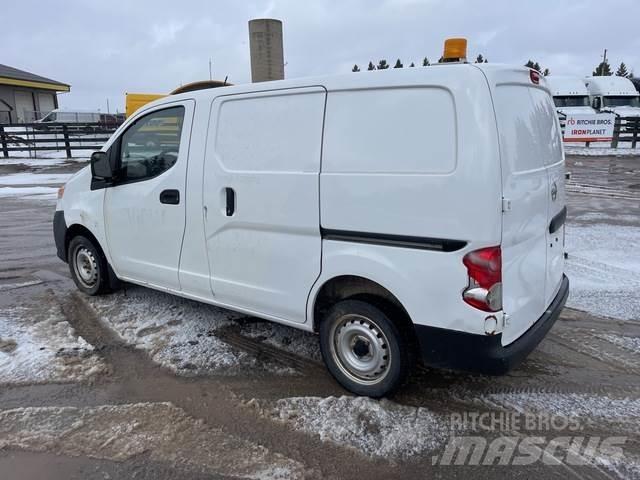 Nissan NV200 Dodávky