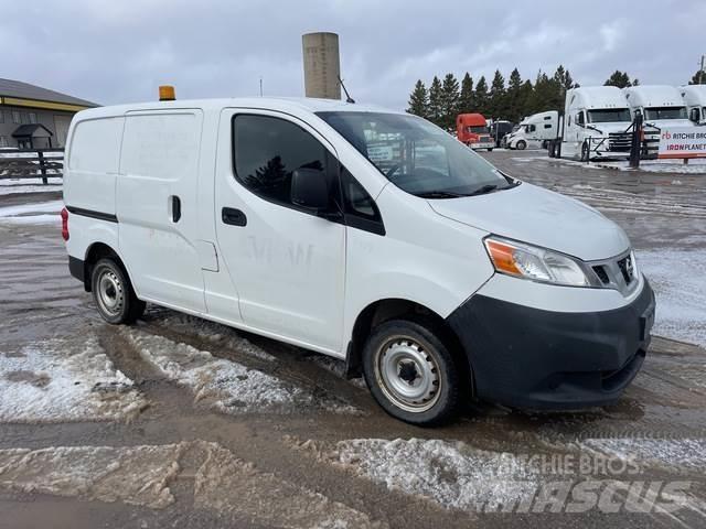 Nissan NV200 Dodávky