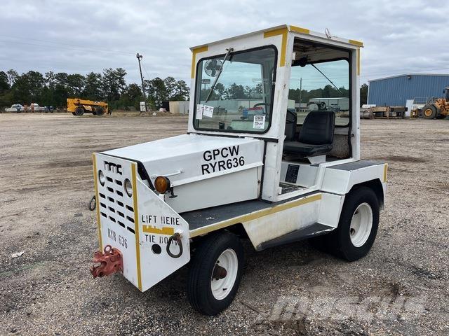  NMC Vlečné vozíky