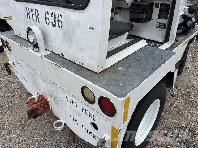  NMC Vlečné vozíky