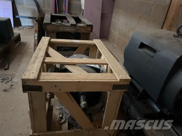  North American Průmyslové motory