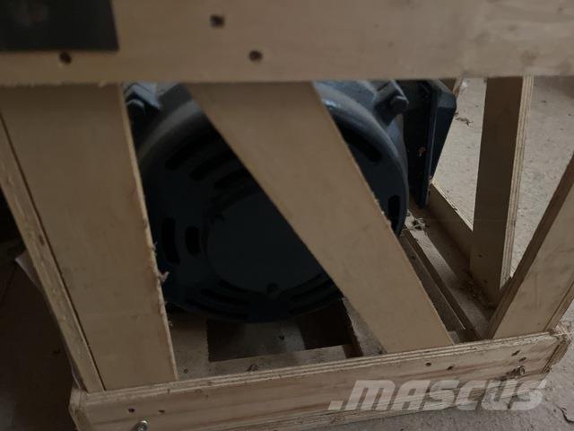  North American Průmyslové motory