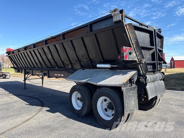  Northern Návěsy s pohyblivou podlahou