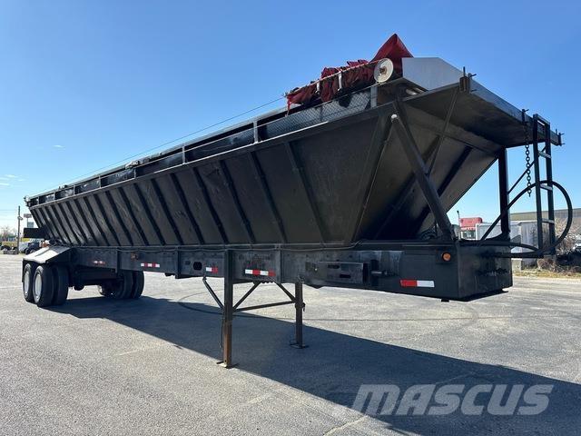  Northern Návěsy s pohyblivou podlahou