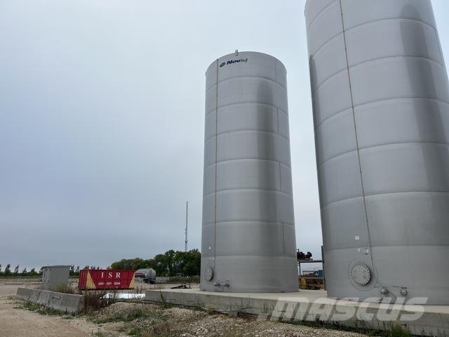  Novid Kalové cisterny