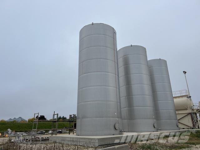  Novid Kalové cisterny