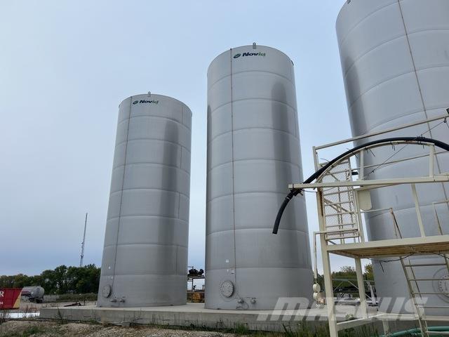  Novid Kalové cisterny