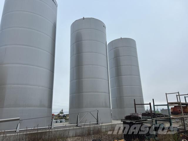  Novid Kalové cisterny