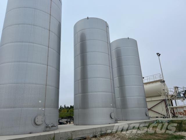  Novid Kalové cisterny